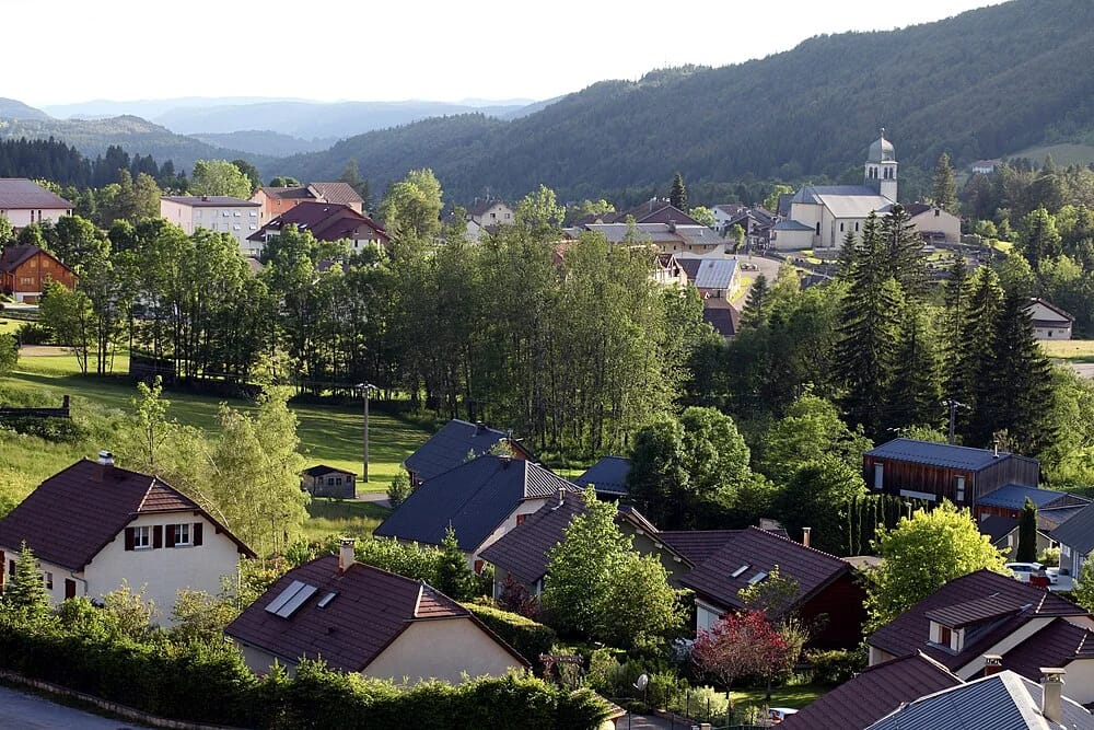 Panneaux solaires à Bellefontaine