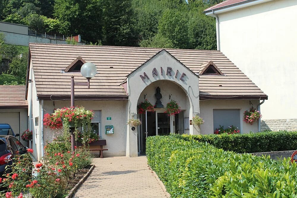 Panneaux solaires à Bracon