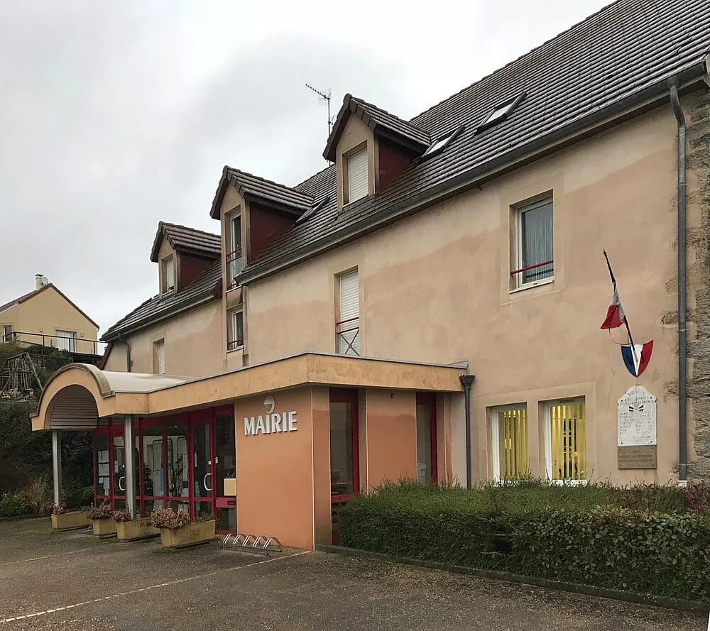 Panneaux solaires à Brevans