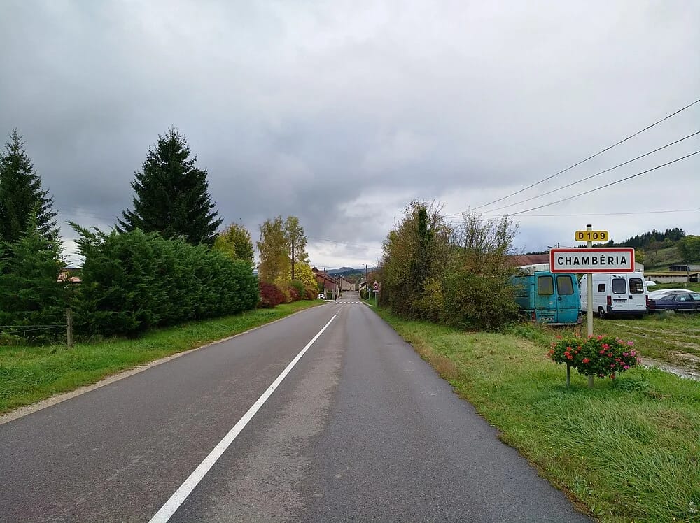 Panneaux solaires à Chambéria