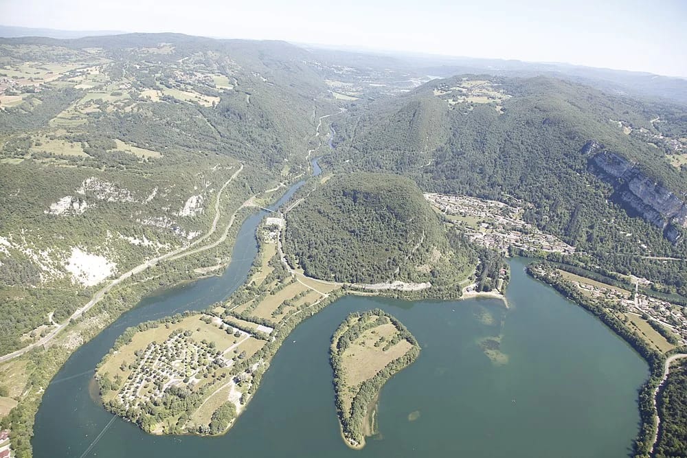Panneaux solaires à Chancia
