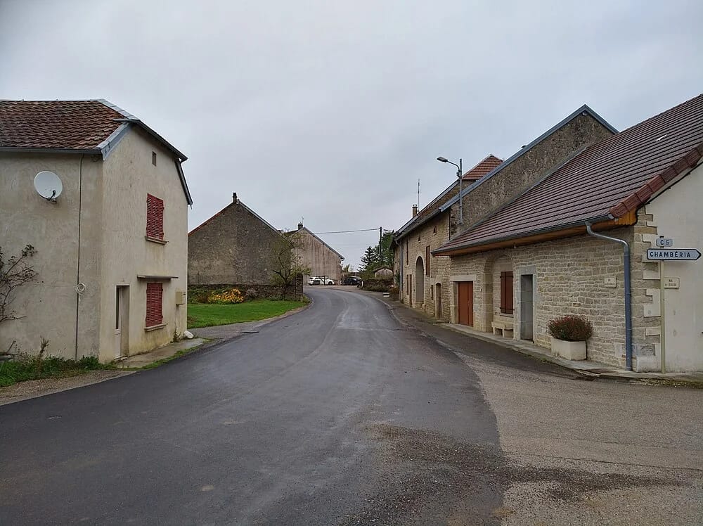 Panneaux solaires à Chavéria