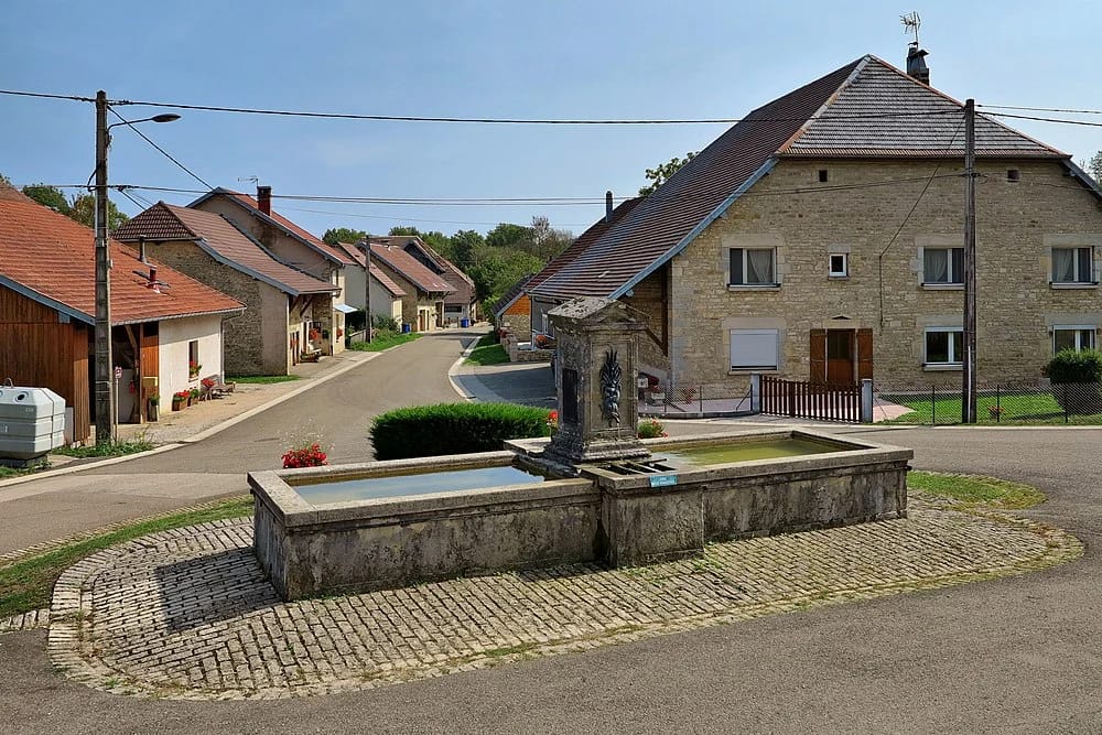 Panneaux solaires à Clucy