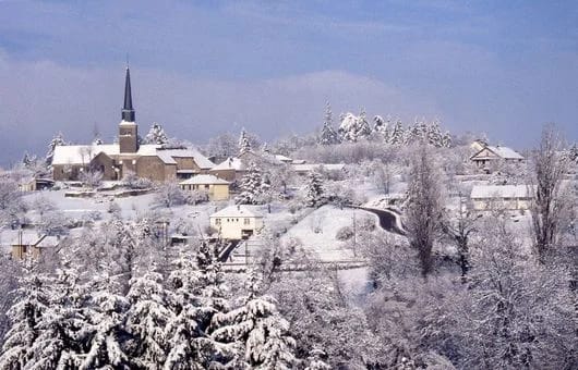 Panneaux solaires à Cousance