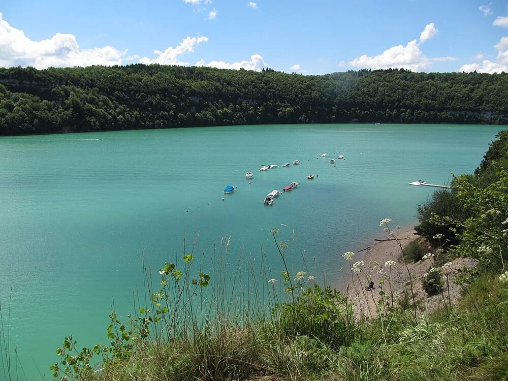 Panneaux solaires à Coyron