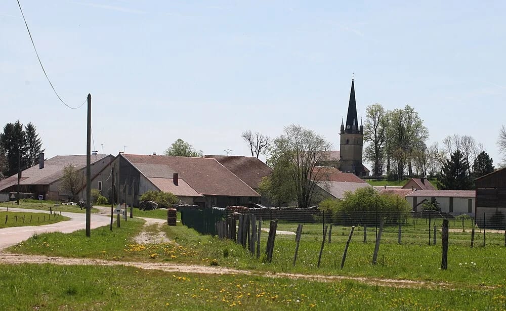 Panneaux solaires à Cuvier