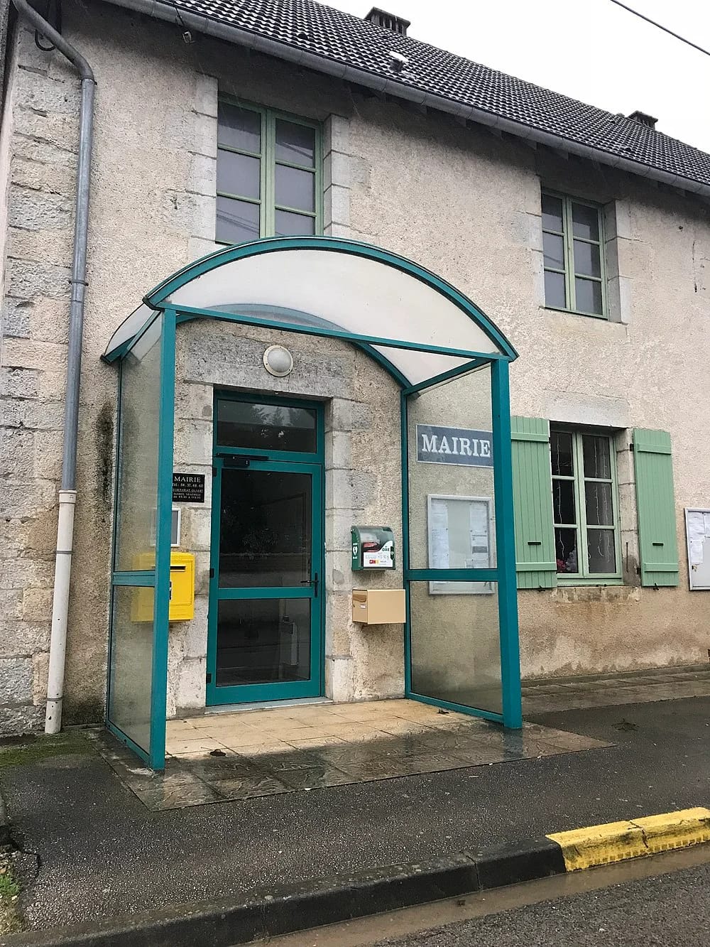 Panneaux solaires à Écleux