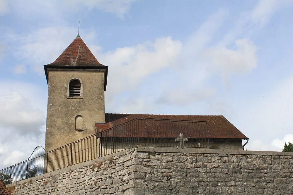 Panneaux solaires à Écrille