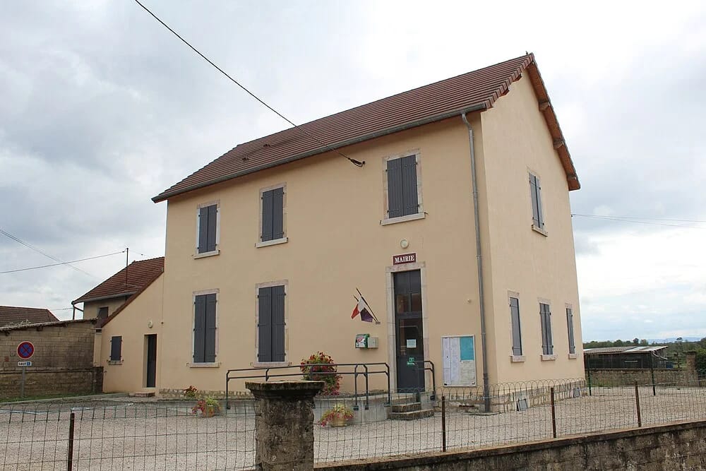 Panneaux solaires à Foulenay