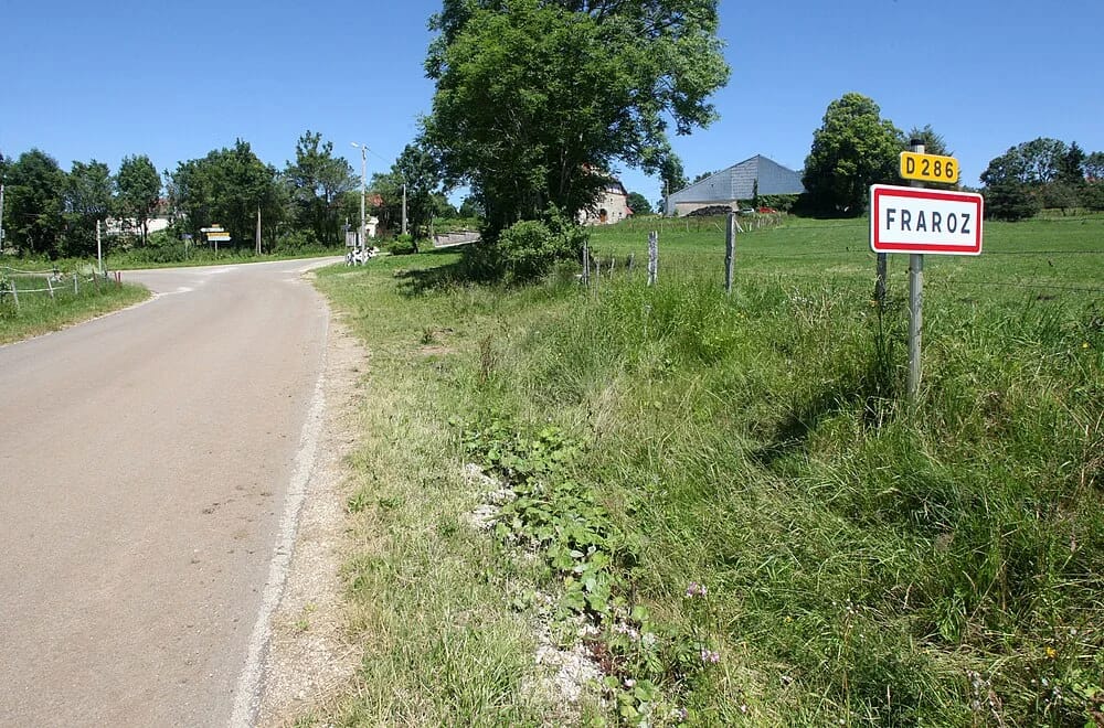 Panneaux solaires à Fraroz