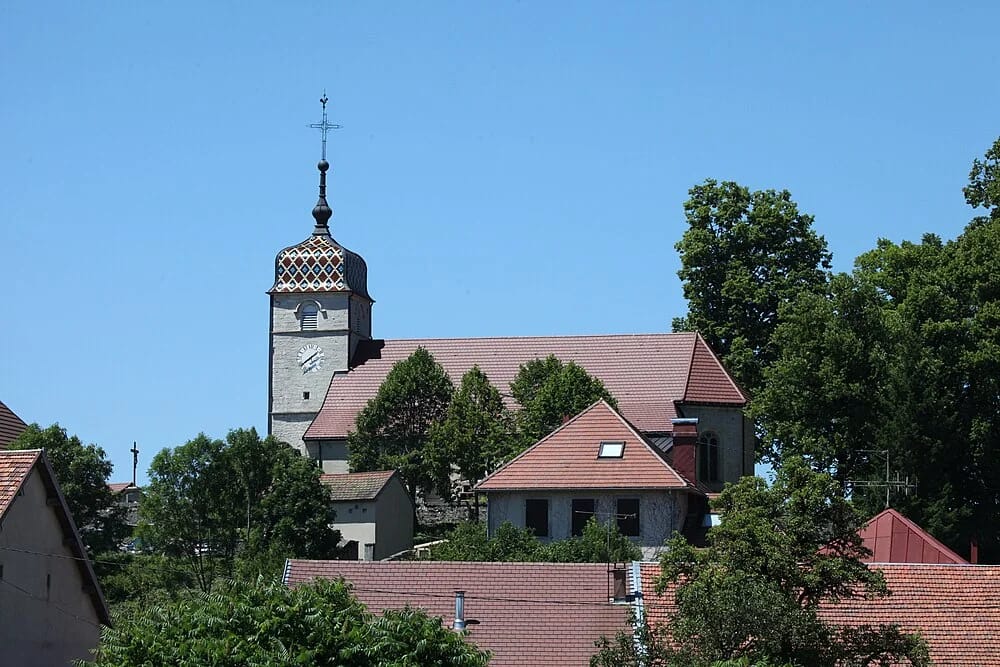 Panneaux solaires à Gillois