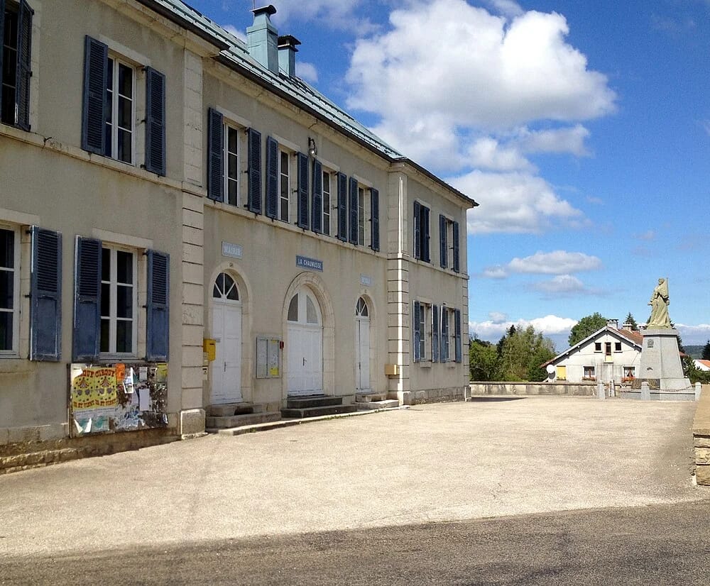Panneaux solaires à Chaumusse