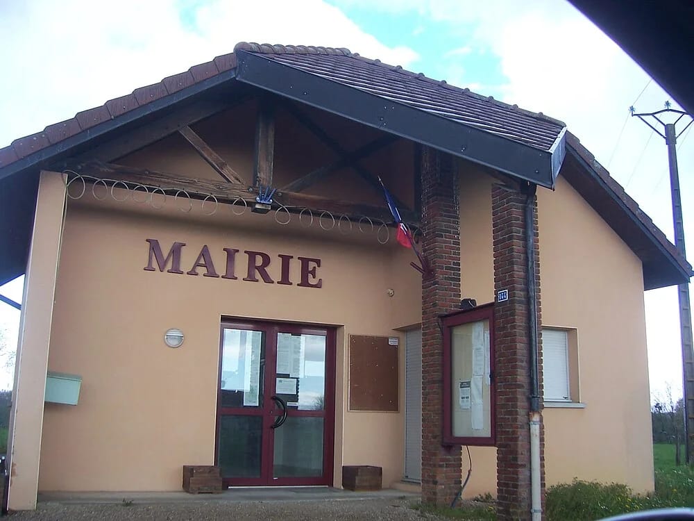 Panneaux solaires à Chaux-en-Bresse