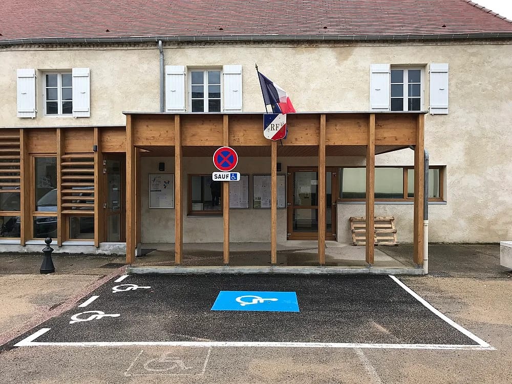 Panneaux solaires à Loye