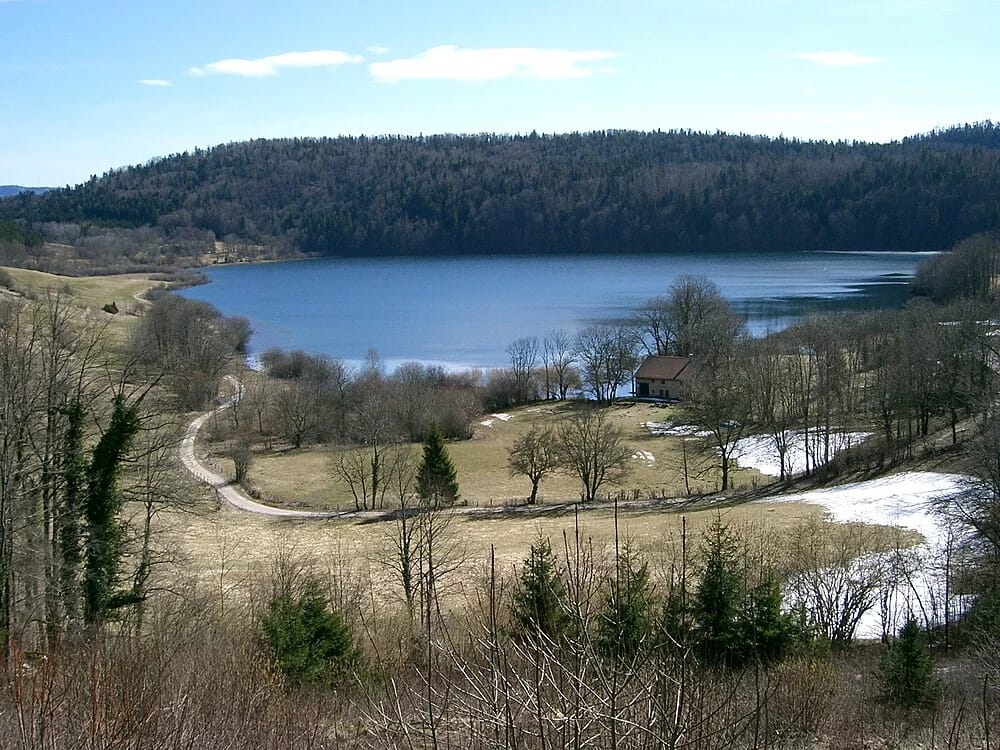 Panneaux solaires au Frasnois