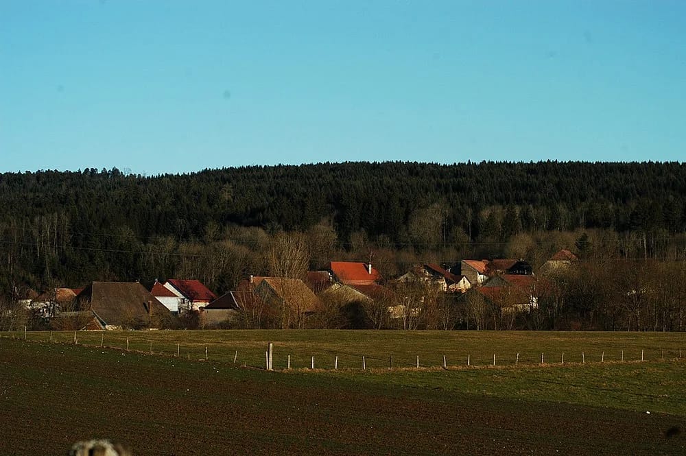 Panneaux solaires au Latet