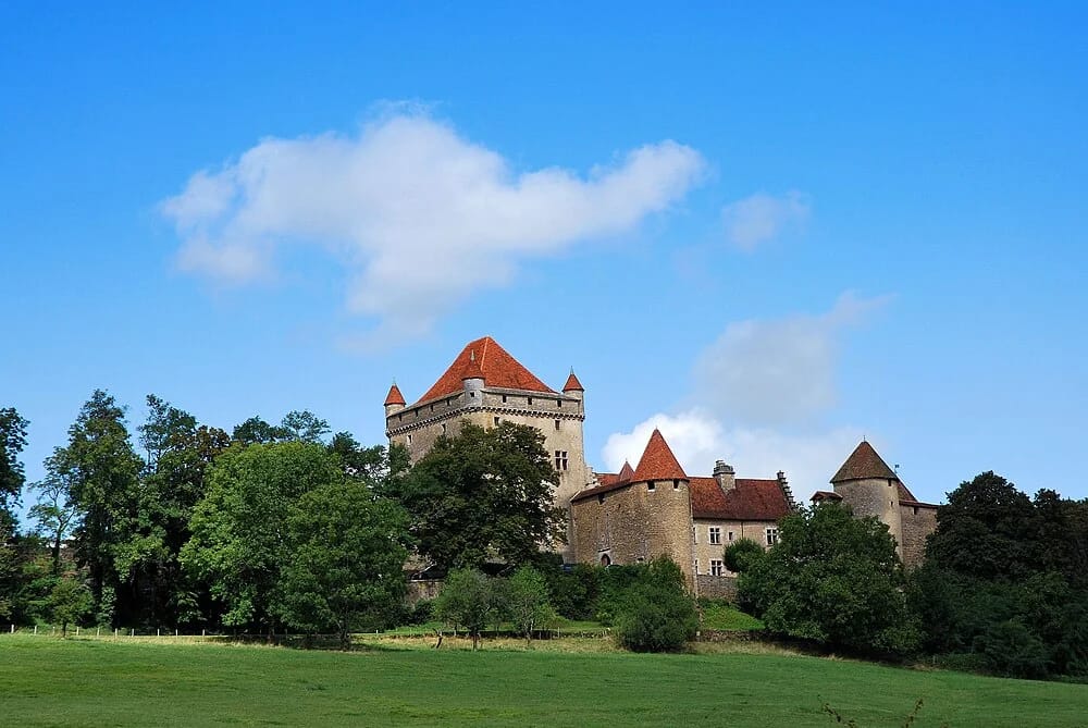 Panneaux solaires au Pin