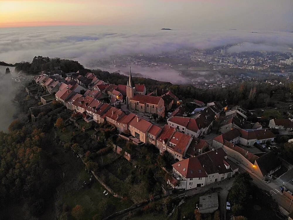Panneaux solaires à Montaigu