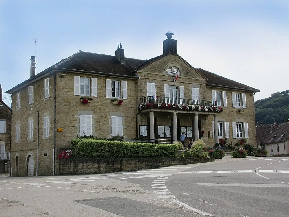 Panneaux solaires à Montmorot