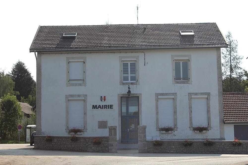 Panneaux solaires à Moutoux