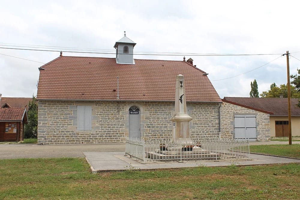 Panneaux solaires à Neuvilley