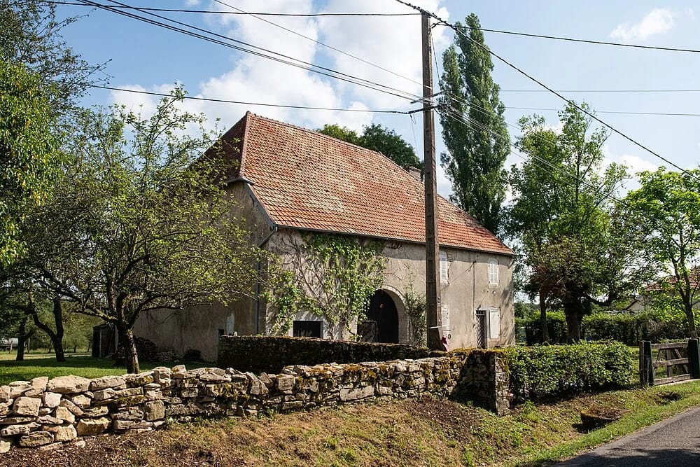 Panneaux solaires à Plumont