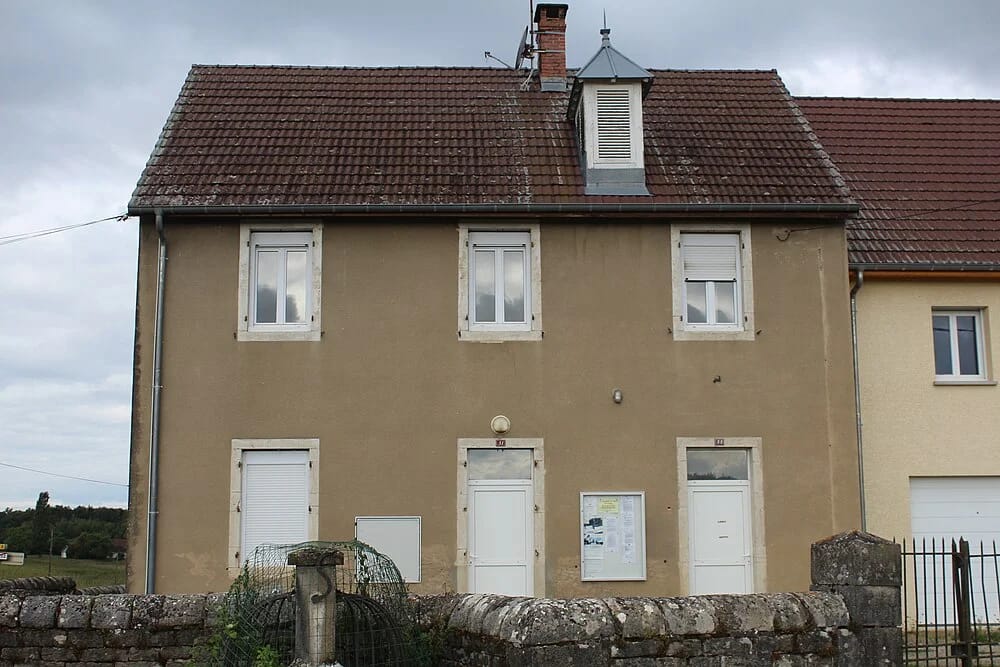 Panneaux solaires à Recanoz