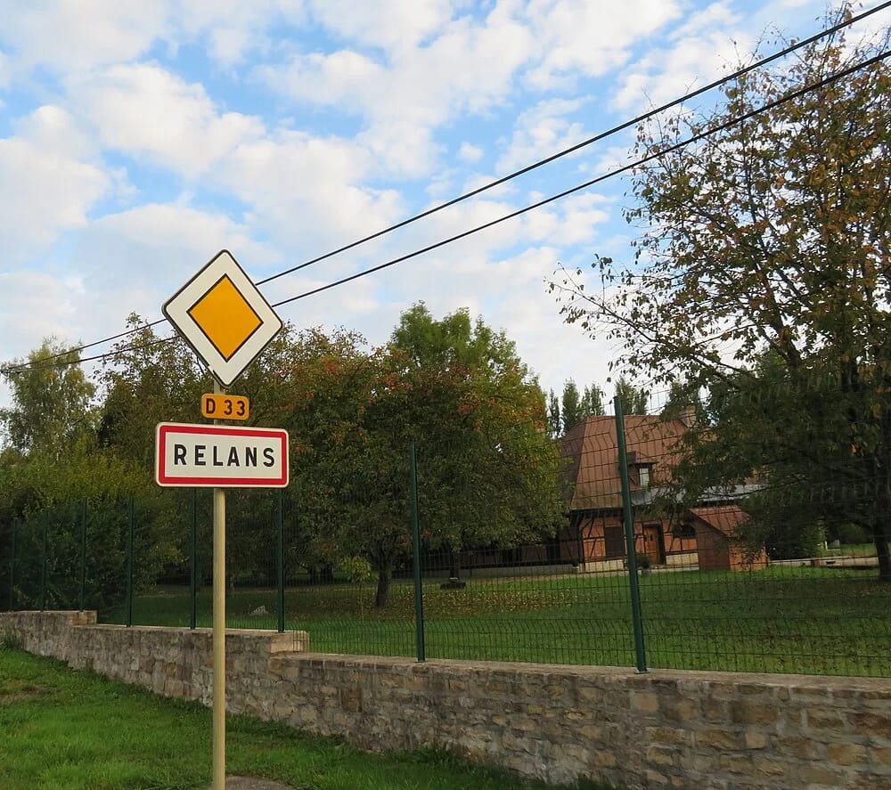 Panneaux solaires à Relans