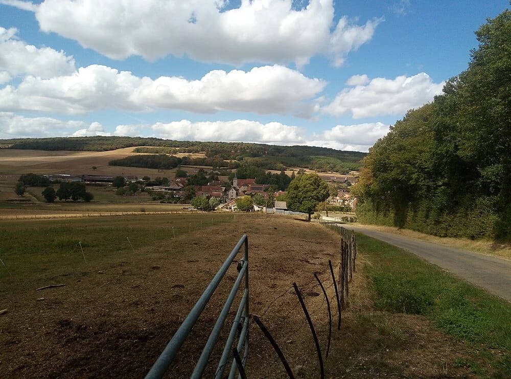 Panneaux solaires à Rouffange