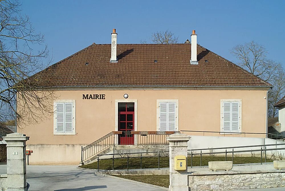Panneaux solaires à Saint-Loup
