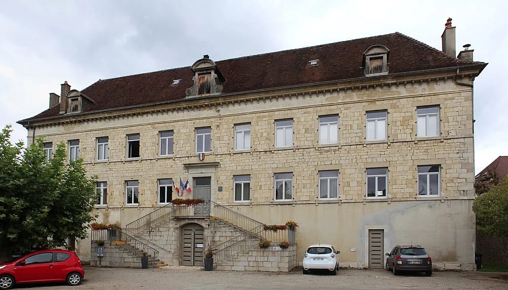 Panneaux solaires à Sellières