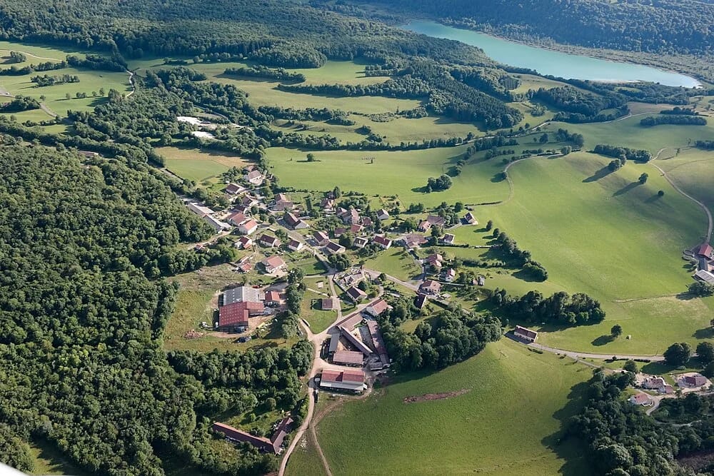 Panneaux solaires à Songeson