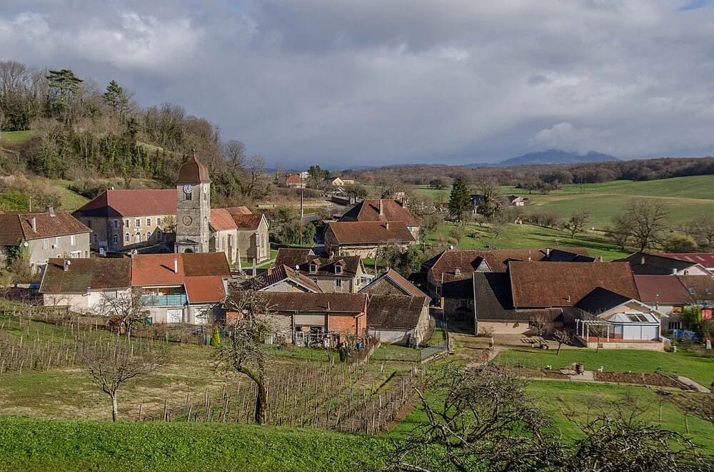 Panneaux solaires à Vadans