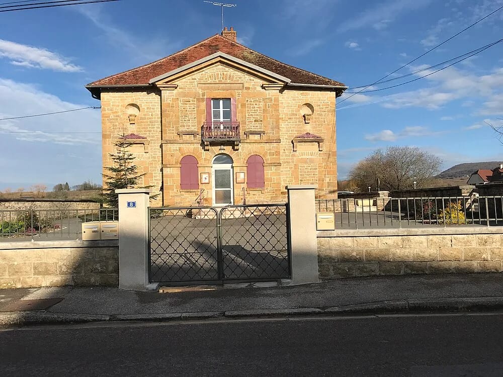Panneaux solaires à Villette-lès-Arbois