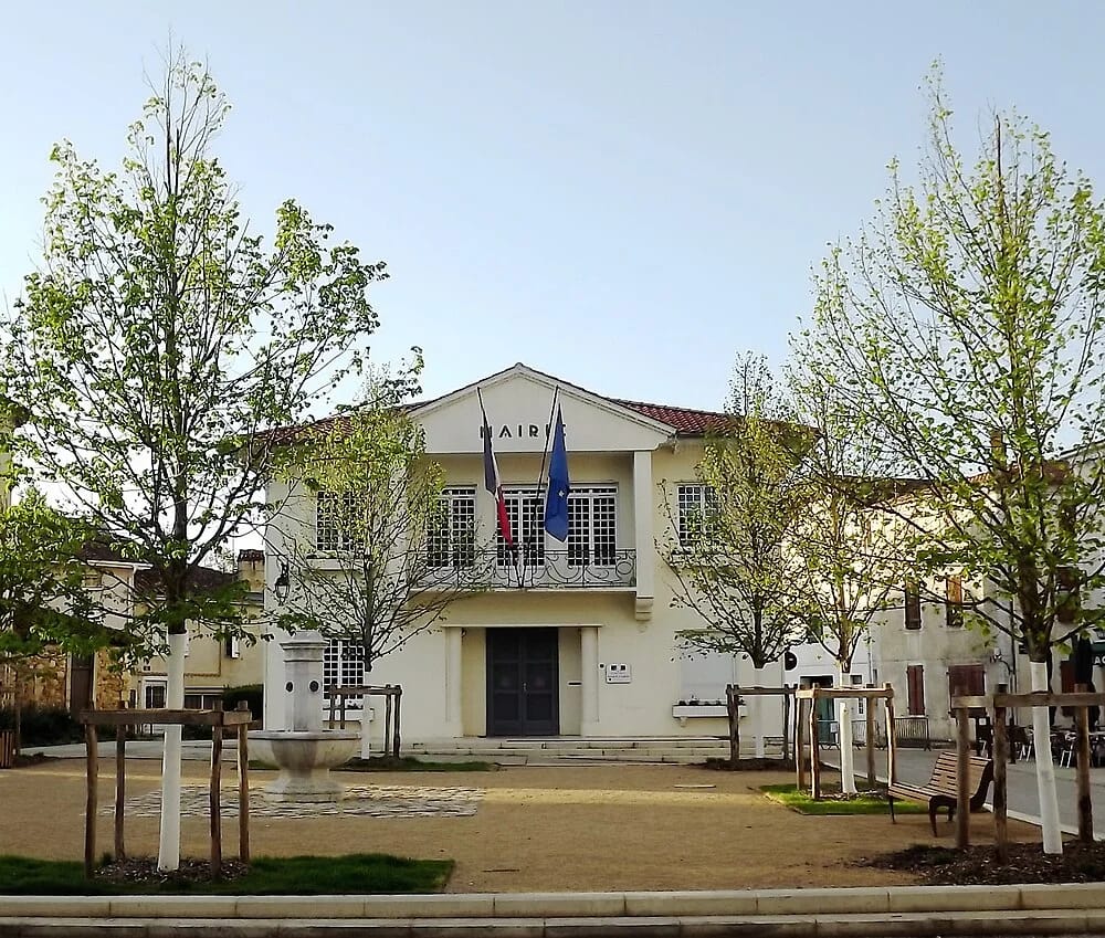 Panneaux solaires à Amou