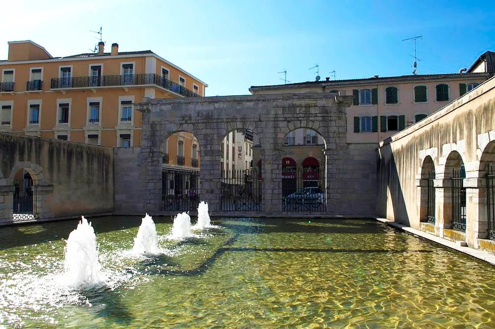 Panneaux solaires à Dax