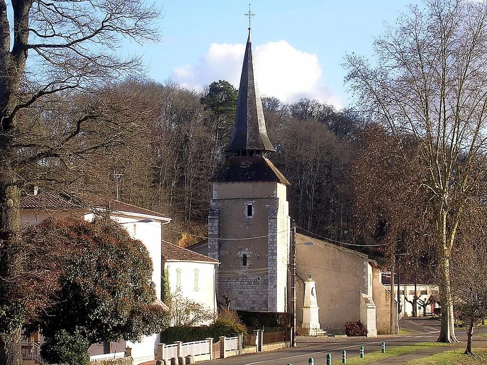 Panneaux solaires à Eyres-Moncube
