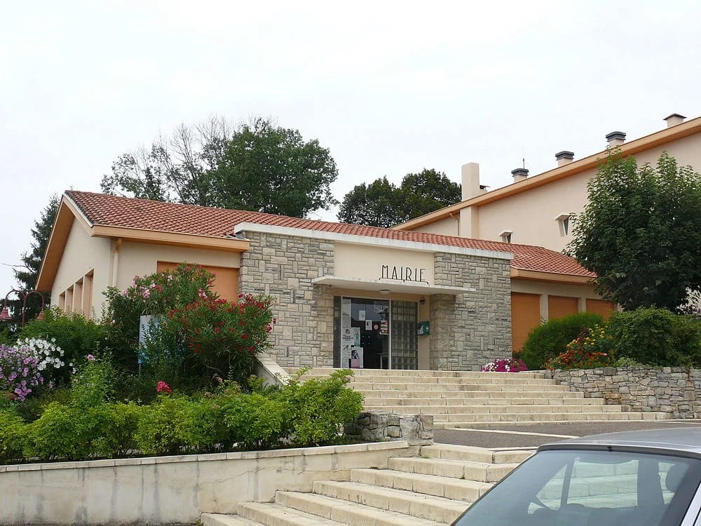 Panneaux solaires à Habas