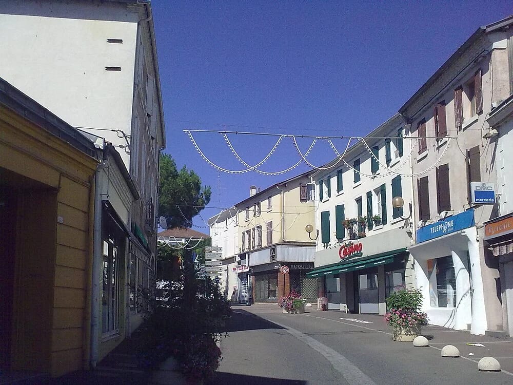 Panneaux solaires à Hagetmau