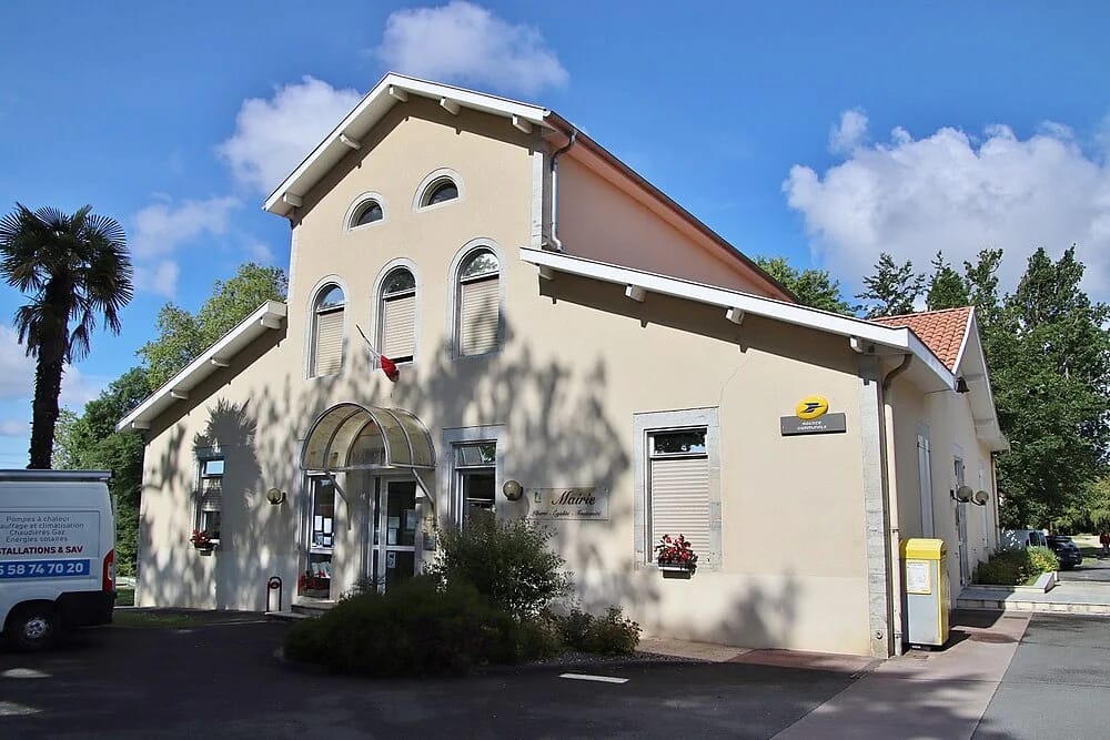 Panneaux solaires à Heugas