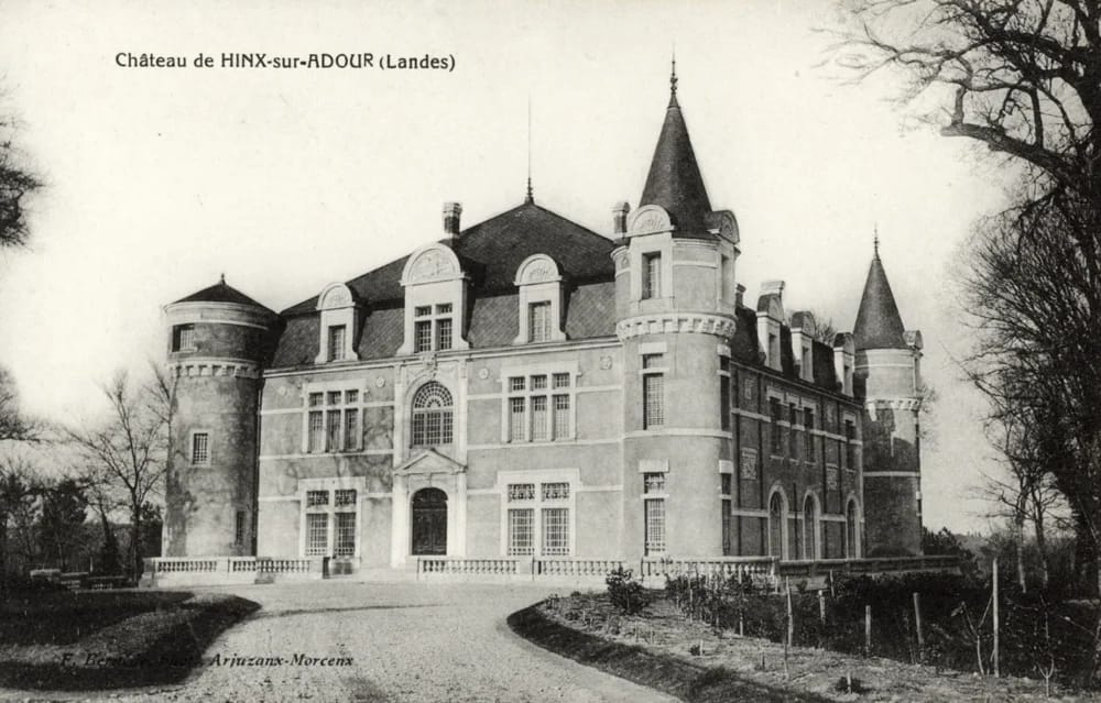 Panneaux solaires à Hinx