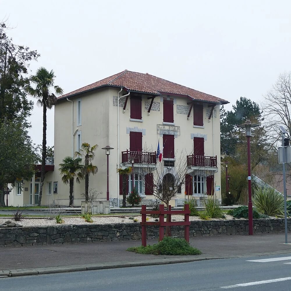 Panneaux solaires à Labatut