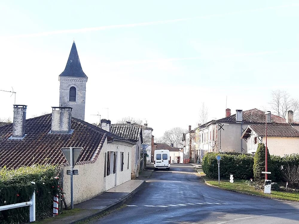 Panneaux solaires au Frêche