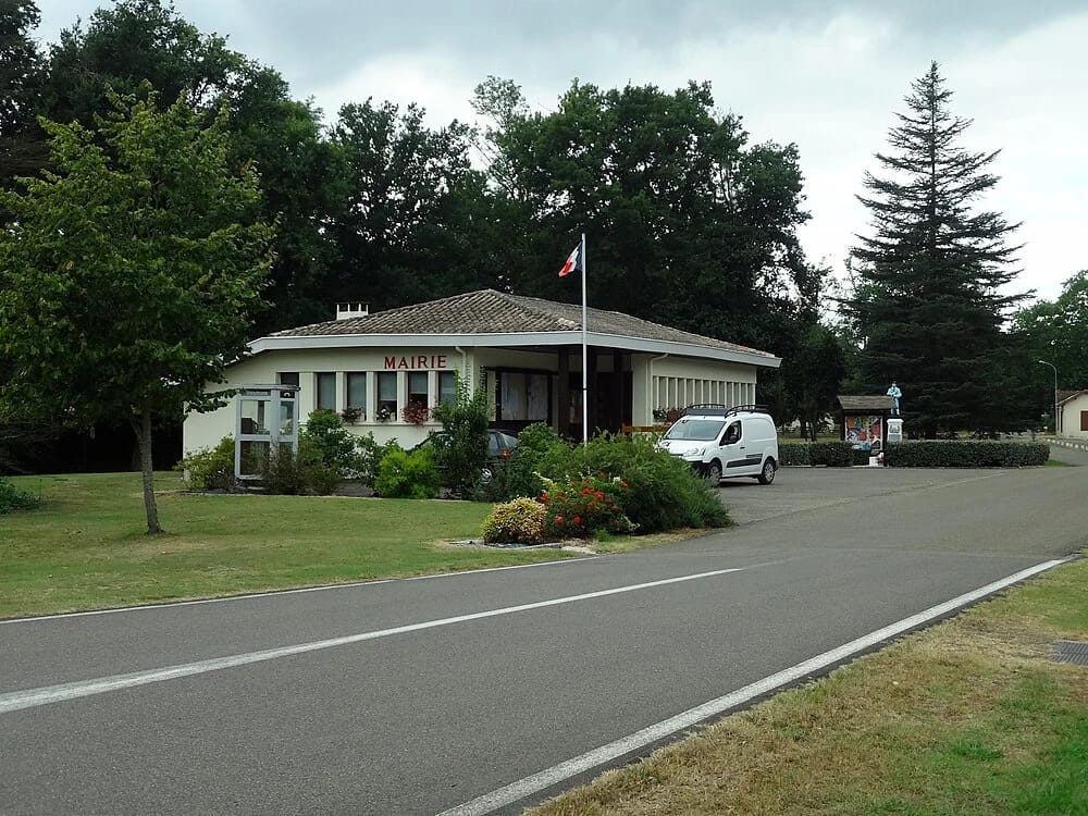 Panneaux solaires à Lubbon