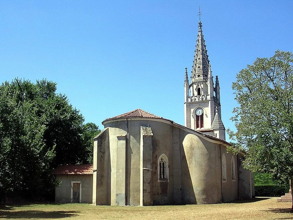 Panneaux solaires à Lüe