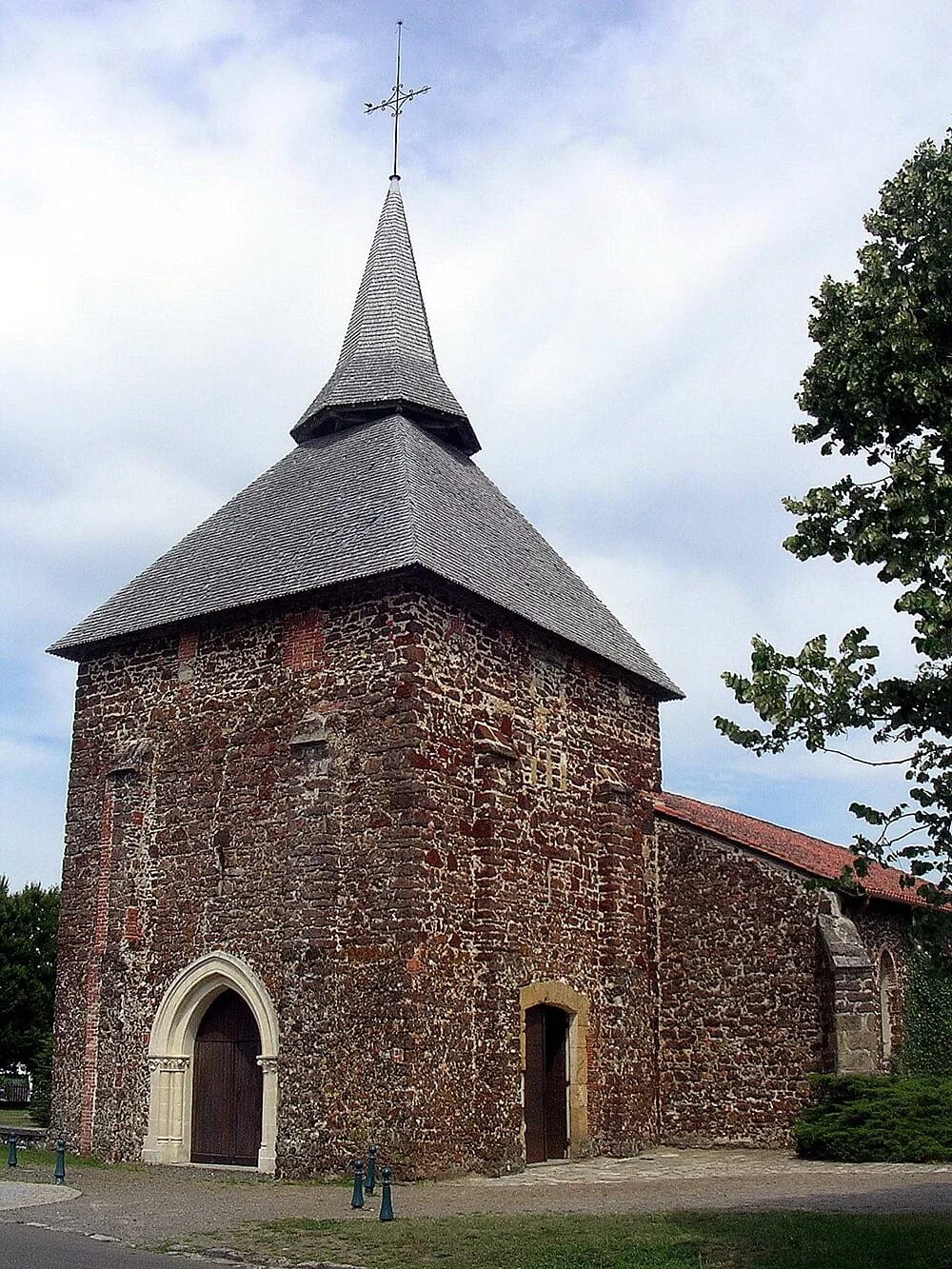 Panneaux solaires à Mézos