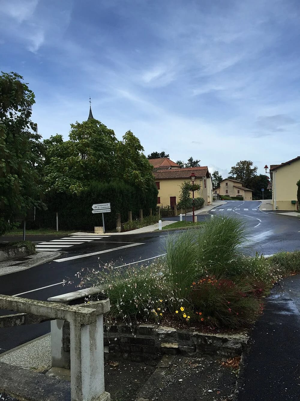 Panneaux solaires à Misson