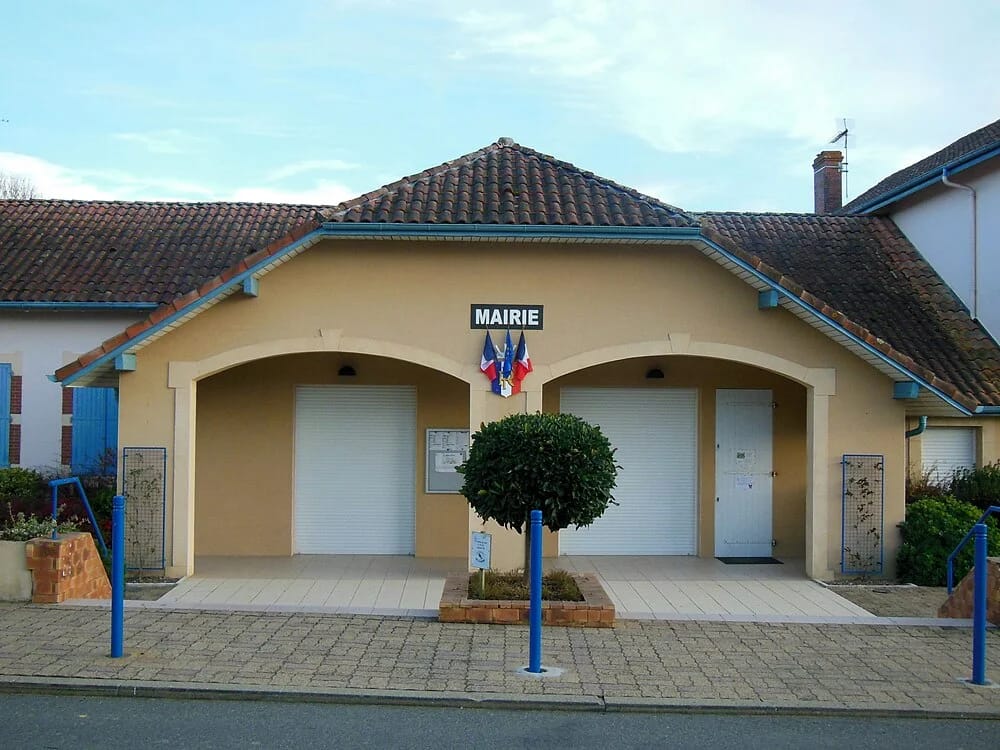 Panneaux solaires à Montsoué