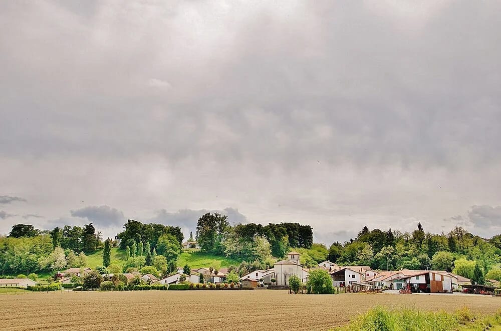 Panneaux solaires à Oeyregave