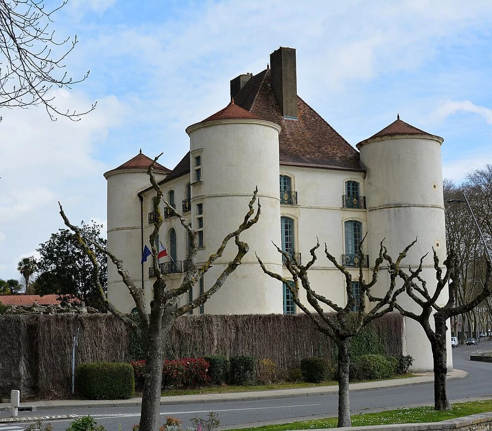 Panneaux solaires à Peyrehorade